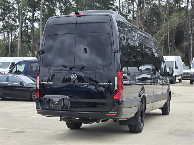 2026 Mercedes-Benz Sprinter 3500XD High Roof 4-Cyl Diesel HO