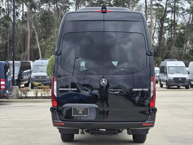 2026 Mercedes-Benz Sprinter 3500XD High Roof 4-Cyl Diesel HO