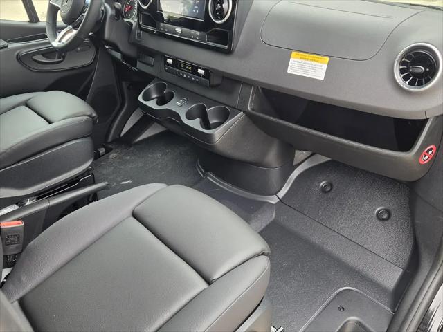 2026 Mercedes-Benz Sprinter 3500XD High Roof 4-Cyl Diesel HO