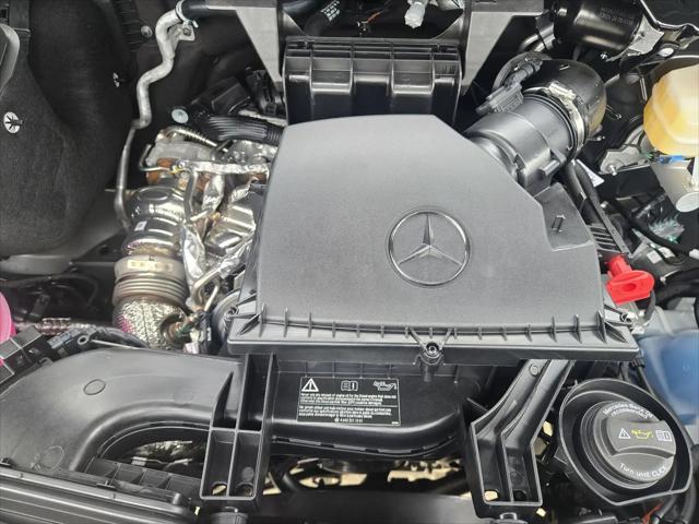 2026 Mercedes-Benz Sprinter 3500XD High Roof 4-Cyl Diesel HO