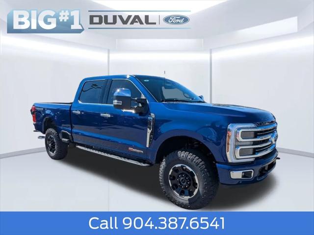 2026 Ford F-250 Platinum for sale in Jacksonville, FL