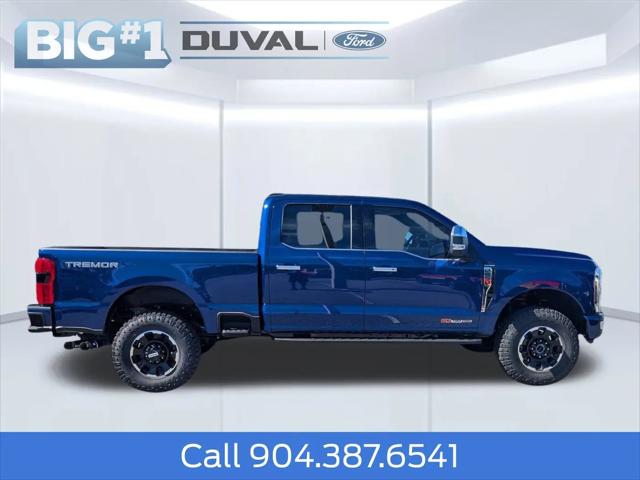 2026 Ford F-250 Platinum