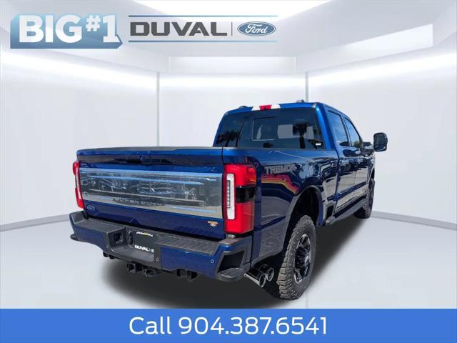 2026 Ford F-250 Platinum