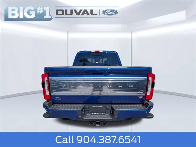 2026 Ford F-250 Platinum
