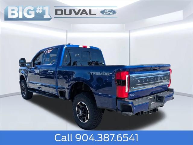 2026 Ford F-250 Platinum
