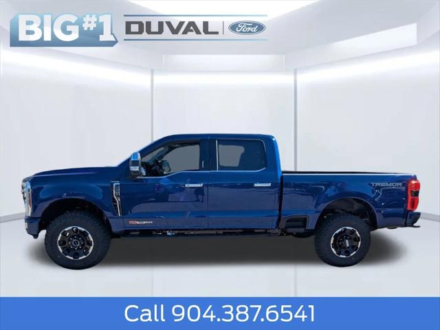 2026 Ford F-250 Platinum