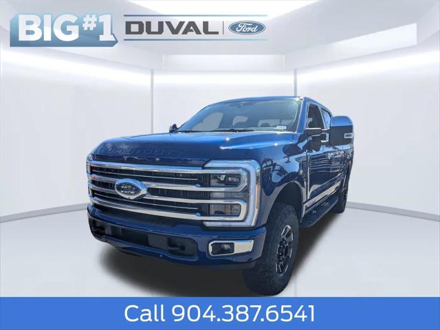 2026 Ford F-250 Platinum