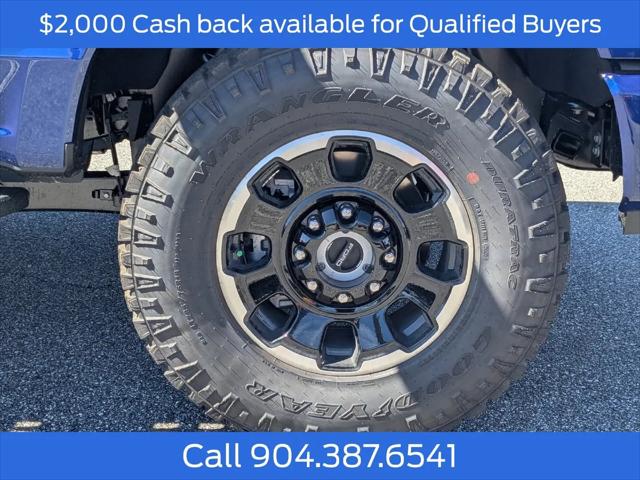 2026 Ford F-250 Platinum