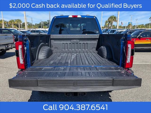 2026 Ford F-250 Platinum