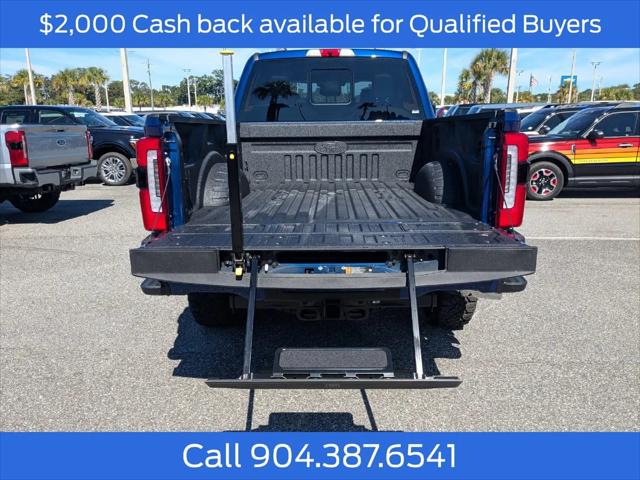 2026 Ford F-250 Platinum