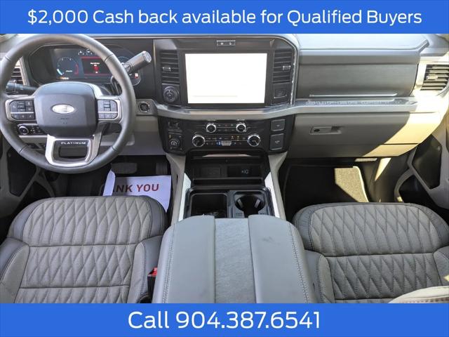 2026 Ford F-250 Platinum