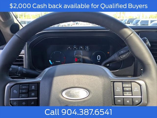 2026 Ford F-250 Platinum
