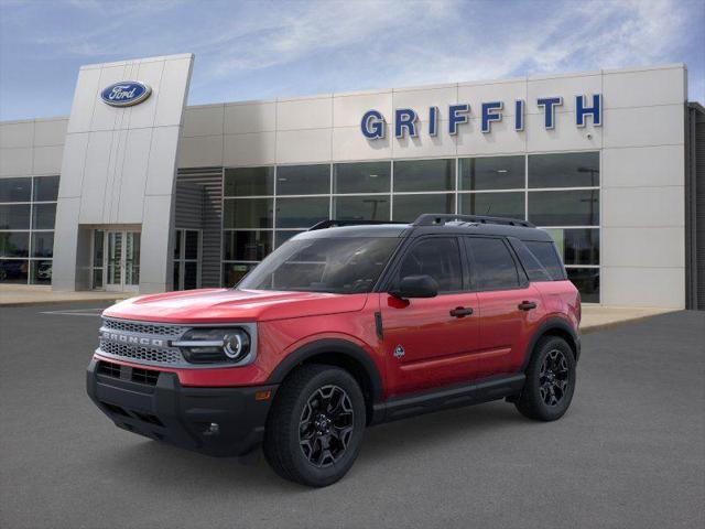 2026 Ford Bronco Sport Outer Banks for sale in Uvalde, TX