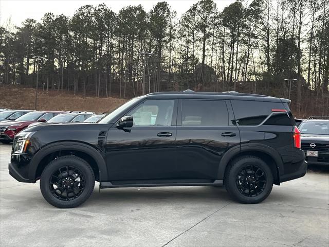 2026 Nissan Armada PRO-4X