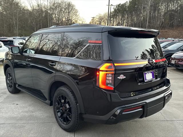 2026 Nissan Armada PRO-4X