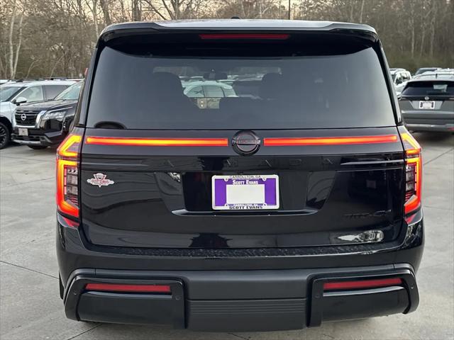 2026 Nissan Armada PRO-4X