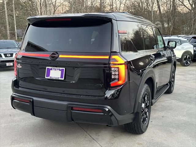 2026 Nissan Armada PRO-4X