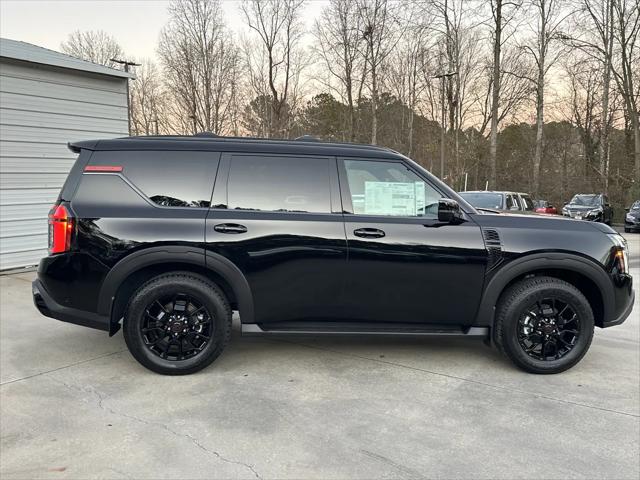 2026 Nissan Armada PRO-4X