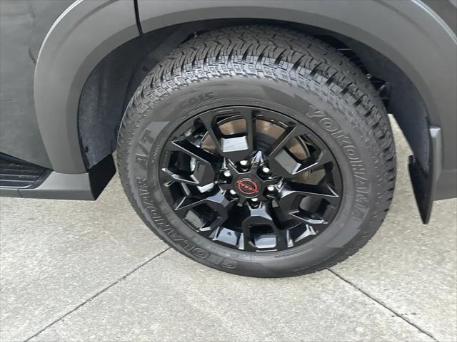 2026 Nissan Armada PRO-4X