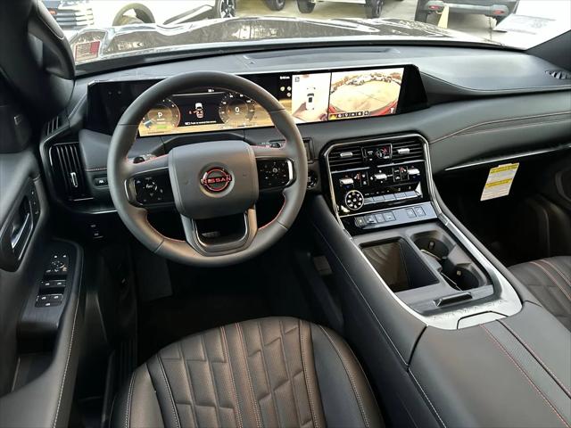 2026 Nissan Armada PRO-4X