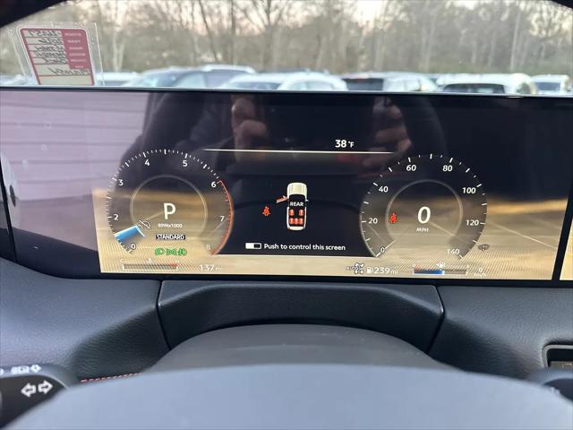 2026 Nissan Armada PRO-4X
