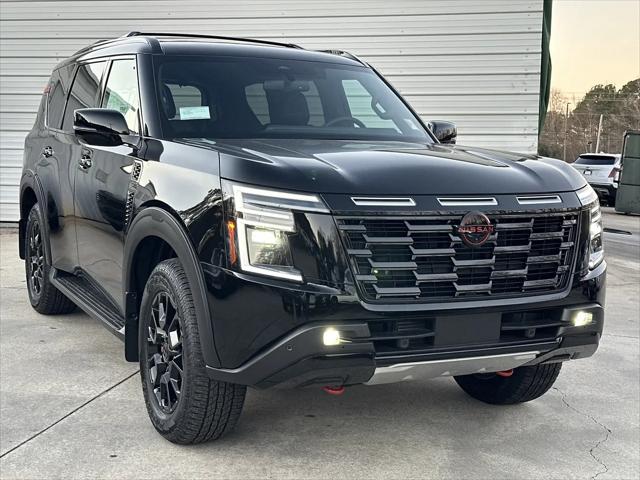 2026 Nissan Armada PRO-4X