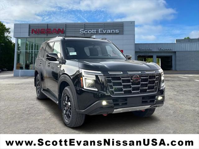 2026 Nissan Armada PRO-4X for sale in Carrollton, GA