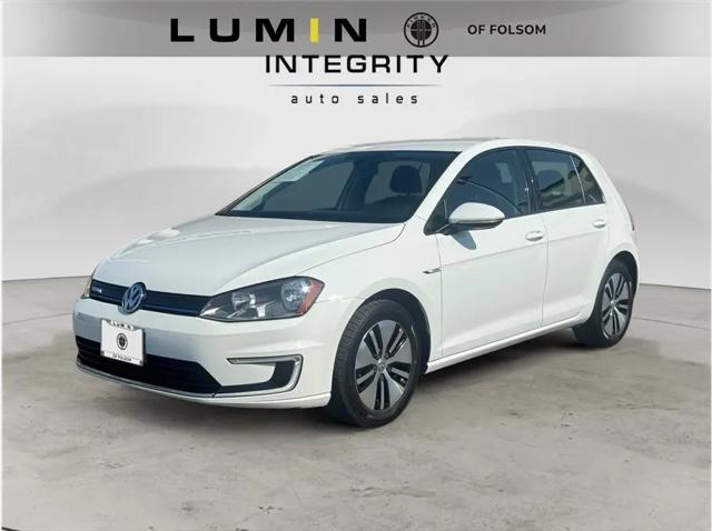 2016 Volkswagen e-Golf SE for sale in Sacramento, CA
