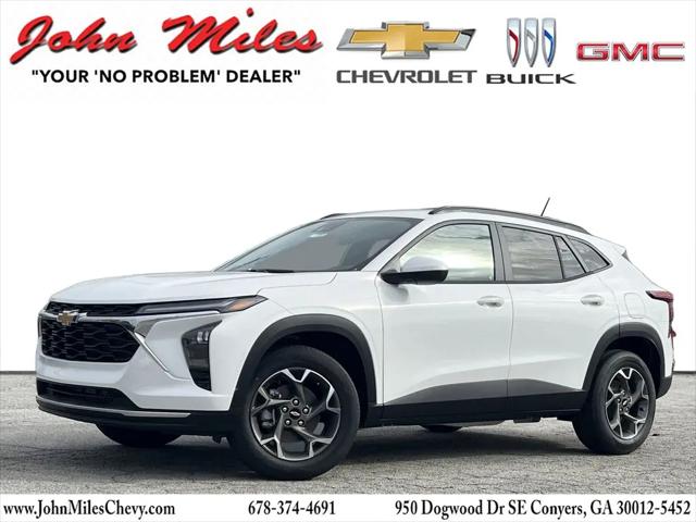 2026 Chevrolet Trax FWD LT for sale in Conyers, GA