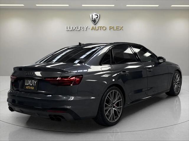 2023 Audi S4 Premium Plus TFSI quattro Tiptronic