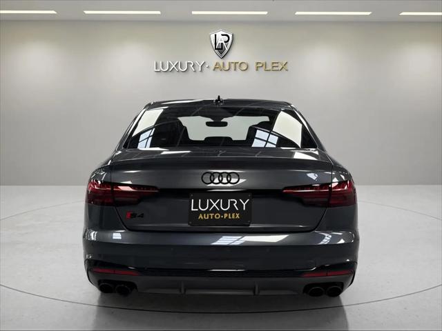 2023 Audi S4 Premium Plus TFSI quattro Tiptronic