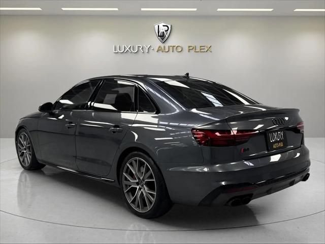 2023 Audi S4 Premium Plus TFSI quattro Tiptronic