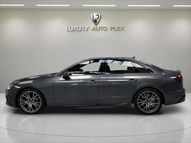 2023 Audi S4 Premium Plus TFSI quattro Tiptronic
