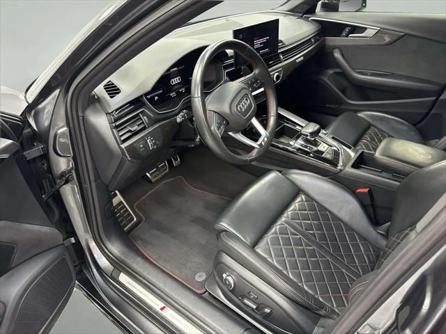 2023 Audi S4 Premium Plus TFSI quattro Tiptronic