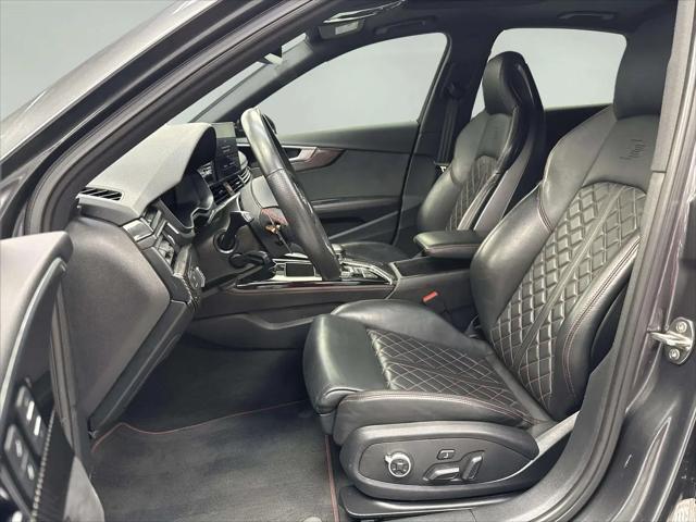 2023 Audi S4 Premium Plus TFSI quattro Tiptronic