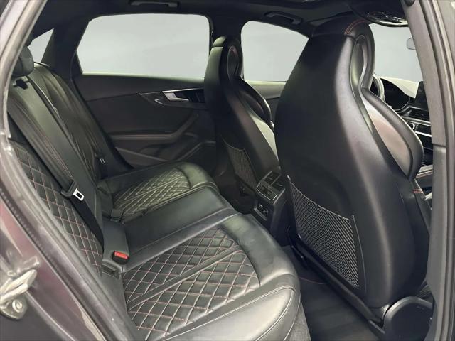 2023 Audi S4 Premium Plus TFSI quattro Tiptronic