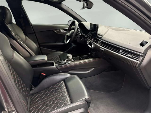 2023 Audi S4 Premium Plus TFSI quattro Tiptronic
