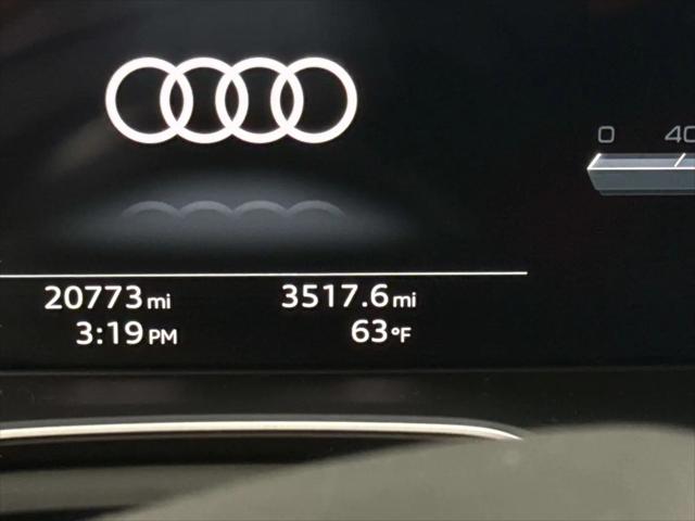 2023 Audi S4 Premium Plus TFSI quattro Tiptronic