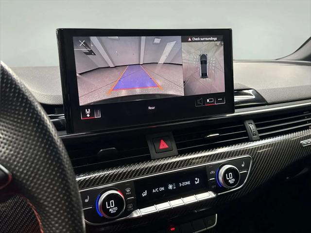 2023 Audi S4 Premium Plus TFSI quattro Tiptronic
