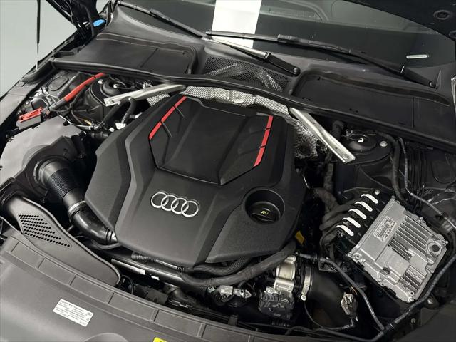 2023 Audi S4 Premium Plus TFSI quattro Tiptronic