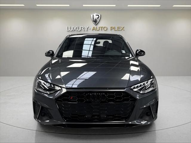 2023 Audi S4 Premium Plus TFSI quattro Tiptronic