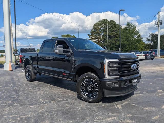 2026 Ford F-250 Platinum