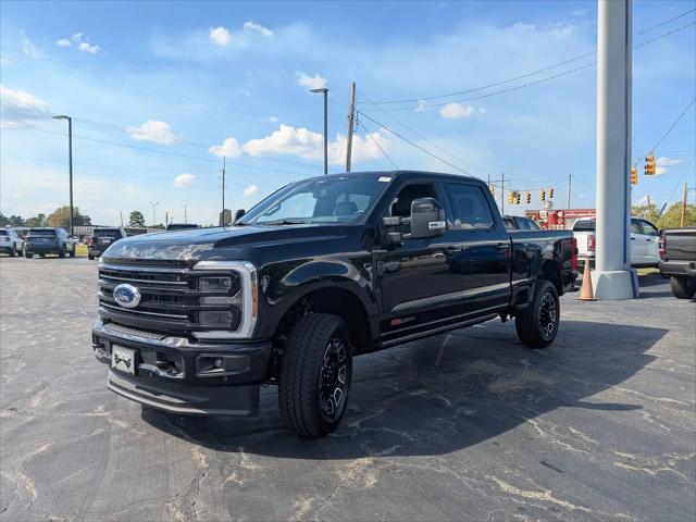 2026 Ford F-250 Platinum