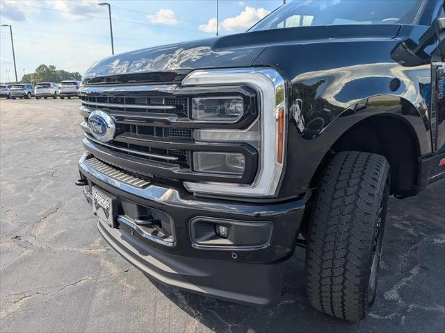 2026 Ford F-250 Platinum