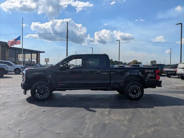 2026 Ford F-250 Platinum
