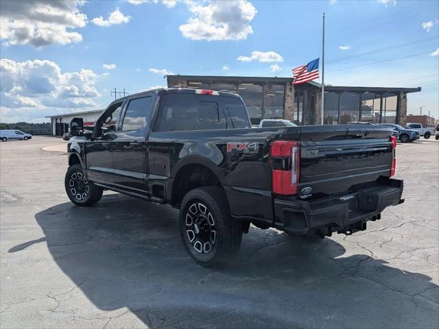 2026 Ford F-250 Platinum