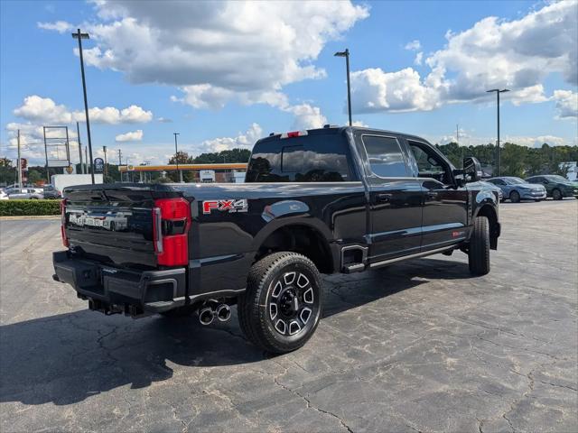 2026 Ford F-250 Platinum