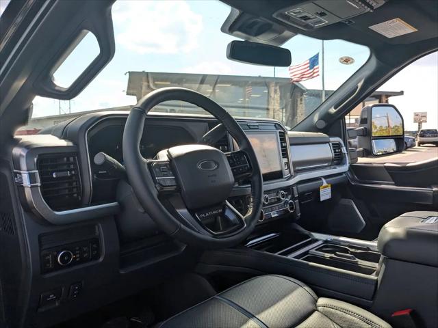 2026 Ford F-250 Platinum