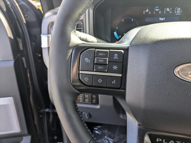2026 Ford F-250 Platinum