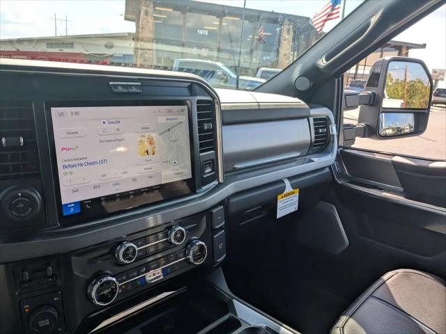 2026 Ford F-250 Platinum